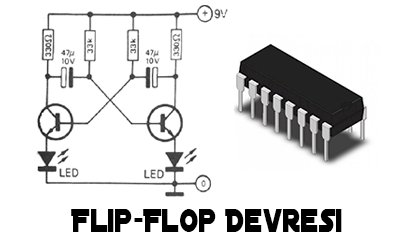 Flip Flop Devresi